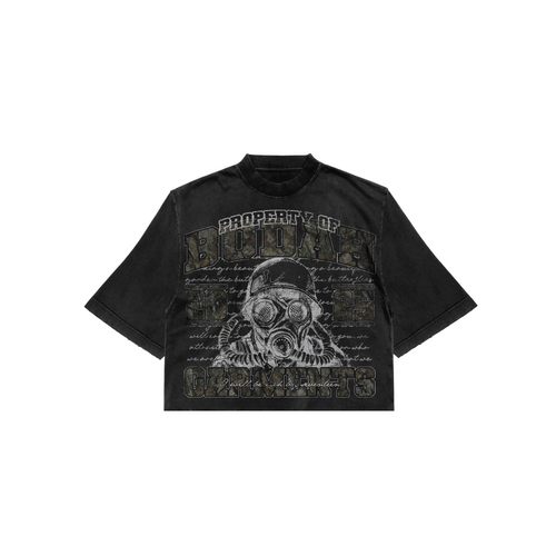 budah “001” tee